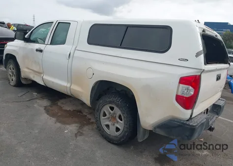 2018 Toyota Tundra Sr 4.6L V8 from USA, damaged, VIN 5TFRM5F19JX132692